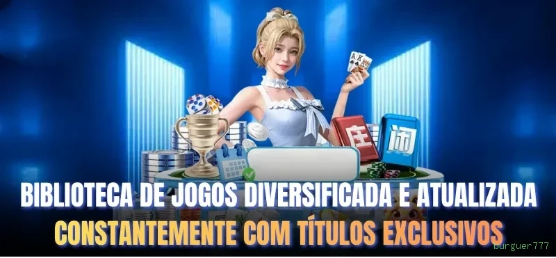 Baccarat Ao Vivo burguer777