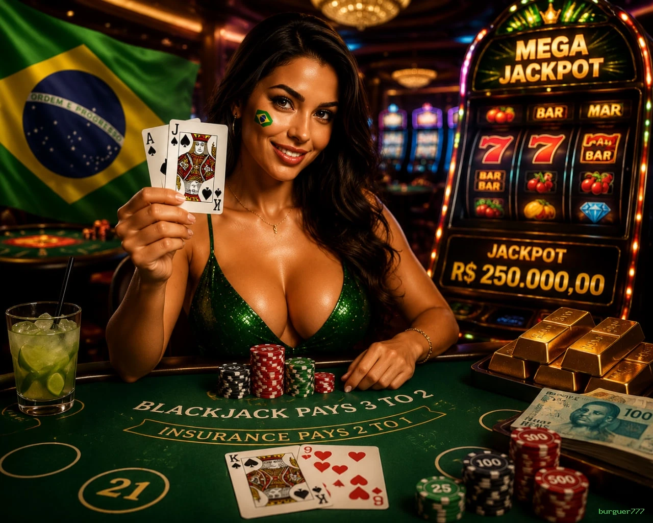 Blackjack Ao Vivo Side Bets
