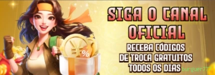 Contato burguer777
