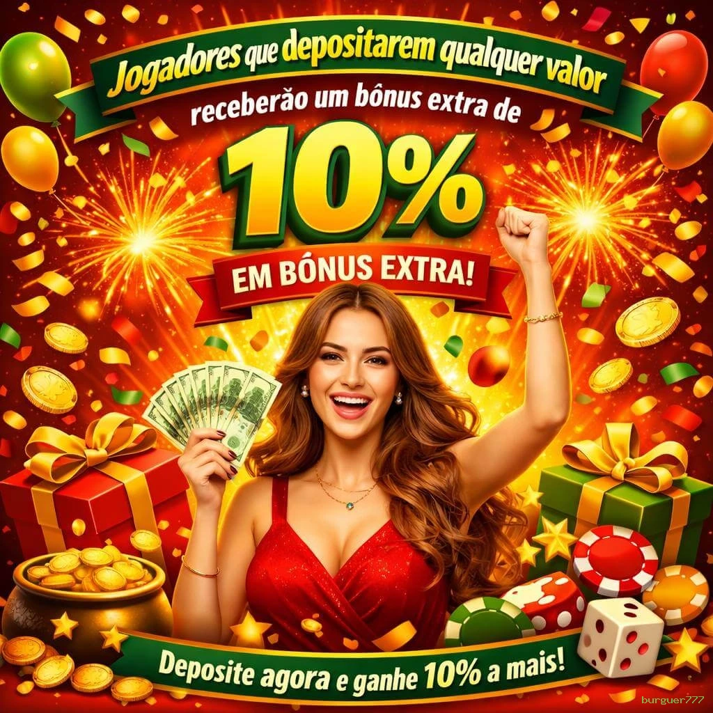 Login burguer777