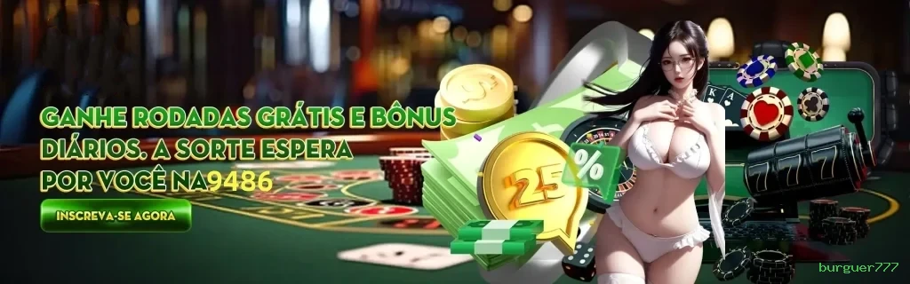 burguer777 Cassino Clássico